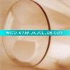 mineral flat top bifocal lens