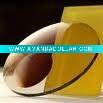 Wholesale 1.56 photochromic round top bifocal optical lens