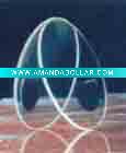 CR39 bifocal lenses flat top