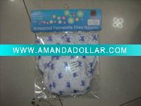 Flower Baby Napkin