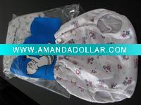 Wholesale Baby Plastic Tie Pant