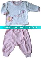100% Organic Cotton Baby Wear