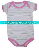 fashion coverall baby girl clothes baby creeper