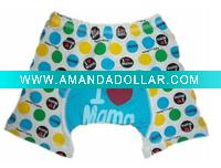 2011 new baby cartoon pp shorts