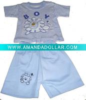 Wholesale wholesale baby suits, kids suits, children clothes and clothing