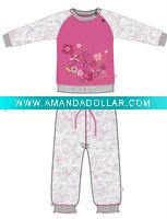 Wholesale fashion baby wear for girl