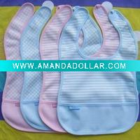 Wholesale new cotton baby bibs,baby wear