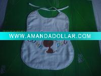 ployester baby bib