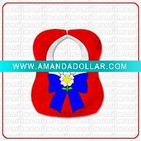 Wholesale Cotton baby bib
