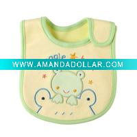 3 layers Baby Bibs, Good quality baby bibs