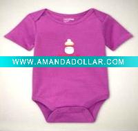 Wholesale Baby newest cotton romper