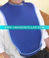 apron and bib