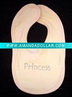 100% Organic Cotton Bibs