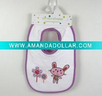 terry towel bib