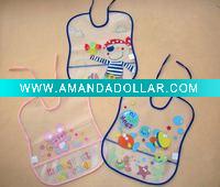 2011 Printed EVA baby bibs