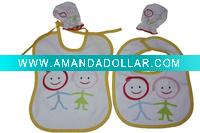 Wholesale bibs for baby cotton baby bibs
