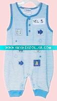 Wholesale supply OEM baby romper 017 baby clothing