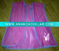 PVC /PEVA Children Bib