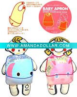 Wholesale Baby Infant Waterproof Cute Bibs