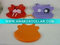 Wholesale Healthy silicone baby bib