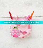 baby clothes waterproof bib
