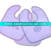 Wholesale Baby burp Clothes,Baby burp clothing,Baby Velour Bib,Infant Velour Bib