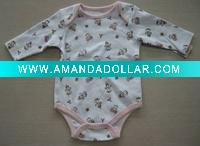 BABY'S BODY SUIT