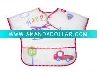 waterproof peva bibs SGBB0002