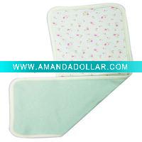 Super-strong sweat absorbed printed towel