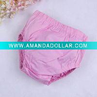 Wholesale brand baby briefs/learning pants