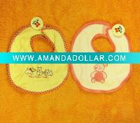 DDB-003 Cotton Baby bib