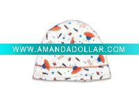 Wholesale Organic Cotton Baby Hat