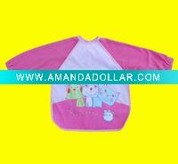 Wholesale baby bib (tmepo-1) with print