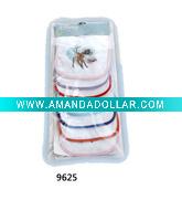 Wholesale 2011 hote sale 100% cotton interlock baby bibs