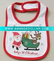 Wholesale terry cloth bib