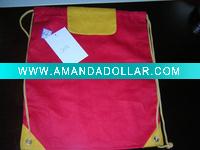 Wholesale cotton drawsting bag