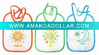 Wholesale Waterproof Baby Bib baby goods
