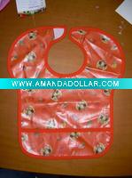 baby bib & printed bib & printed baby bib & TPU bib