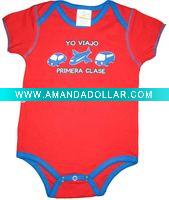 Wholesale baby bodysuits