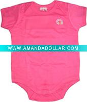 Wholesale baby romper / baby clothing ( TRB039)