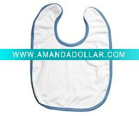 Plain Baby Bib,Plain Baby Cotton Bib,Toddler Cotton Bib,Bib Gift