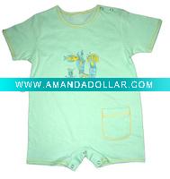 Wholesale Baby rompers / baby jumpers TR- baby -031