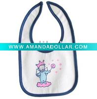 promotional baby bib