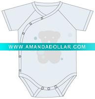 Wholesale Organic Cotton Baby Wear