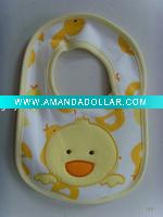 duck design infant bib