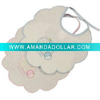 promotional baby bib
