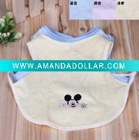 baby saliva towel