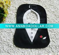 waterproof baby bib