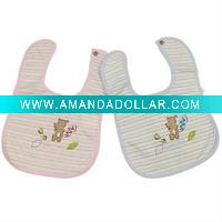 kid cotton bibs