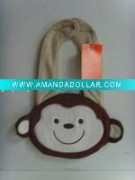 plush toy bibs